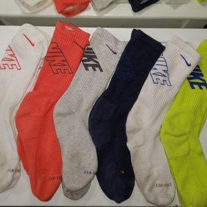 Nike Dri-Fit Socks - Assorted Colors